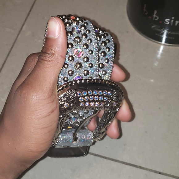 Bb Simons belt - Picture 3 of 5